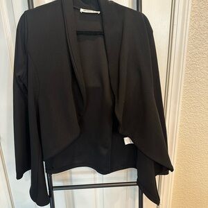 1X Black Jacket. Light Weight. Great Condition.